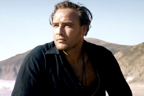mutiny of the heart (I love Marlon Brando)