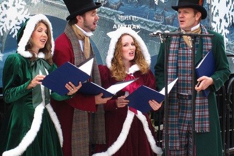 CHRISTMAS CHEER