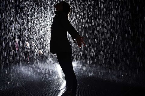 Let It Rain...