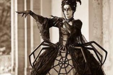 Goth Spider ? 