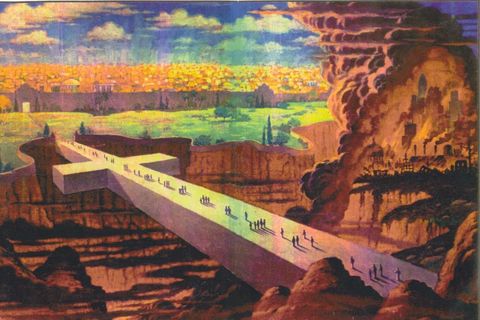 Bridge Of The Hearts Journey