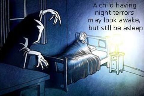 Still sleeping...