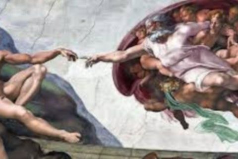 Reach Out And Take My Hand