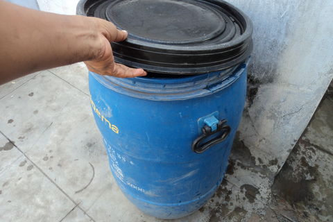 &quot;We Closed the Lid&quot;