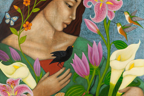 Williamsji Maveli writes, Bounty Of Mother Earth