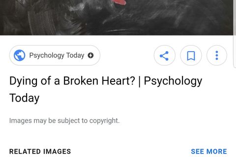 Broken