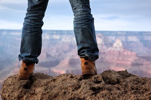 &quot;Two Feet to Stand On&quot;