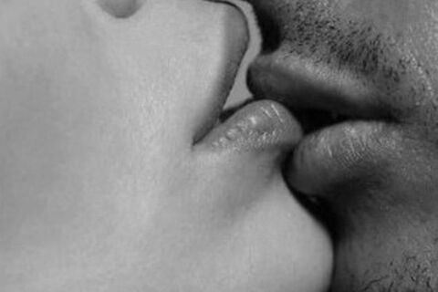 Kiss me...