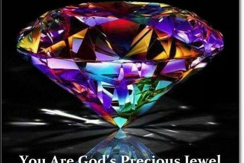 Spiritual Jewels Of Heaven Divine 