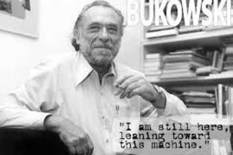 Ode to Charles Bukowski
