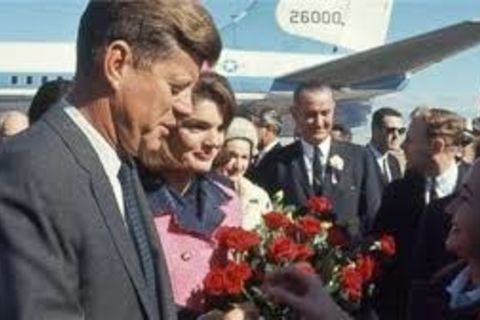 11/22/63  Dallas