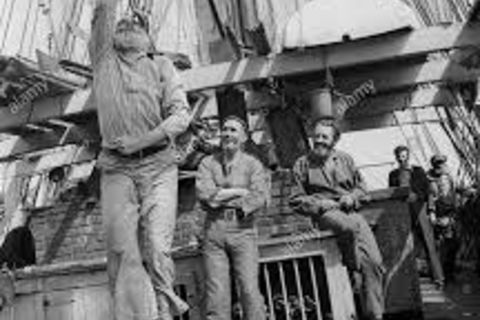 Tale Of A Fictitious Seaman