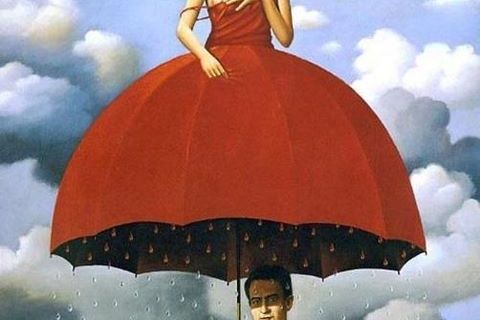 A woman&#039;s desire 