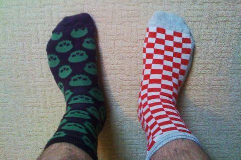 ODD SOCKS