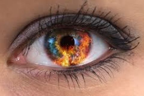 What I See.