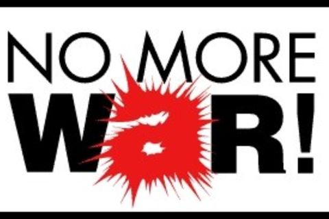 &quot;The War that is No More&quot;
