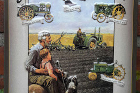 Tractorman Thomas