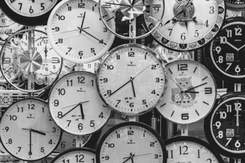 The Routine of The Regular