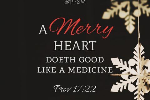 A Merry Heart 