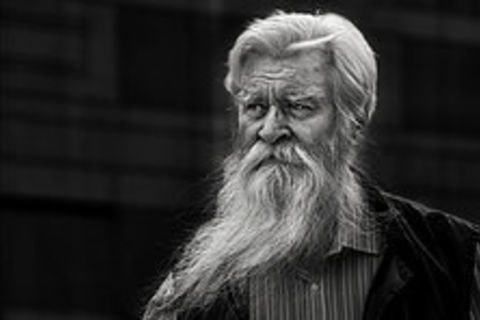 A wise man