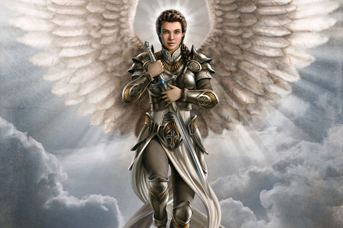 Heavenly Angel