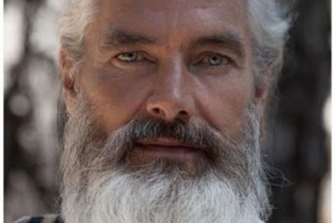 A man’s beard is his fortune 