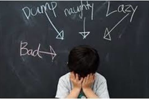 Learning Disability problem 