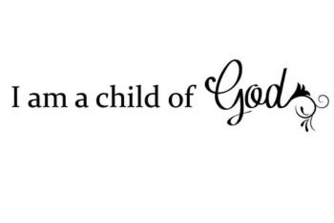 &quot;A Child of God&quot;