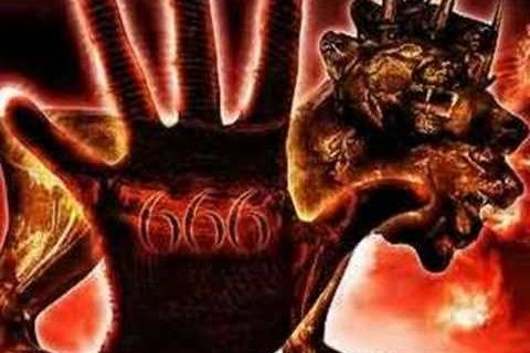 Mark Of The Beast (a dark dream)
