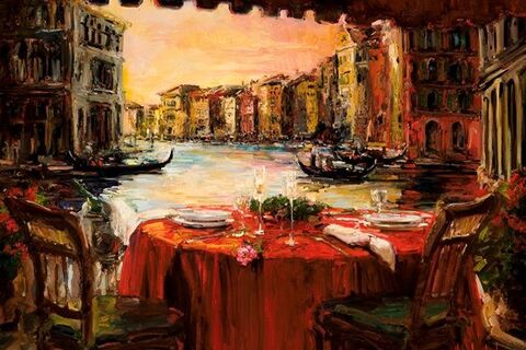 Venice by nature... 