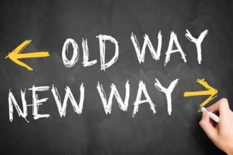 CHANGES FOR CHANGES SAKE 