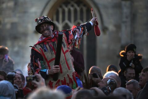 Haxey Hood