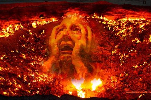 A GLIMPSE INTO TARTARUS