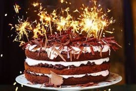 Its me birthday