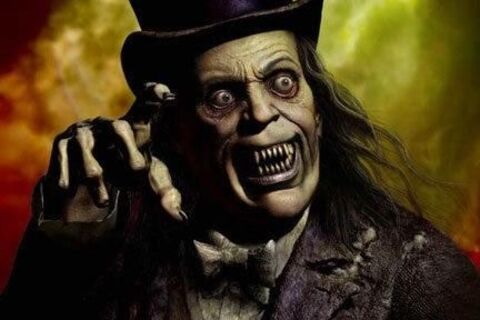 The Macabre Mr. Grimm