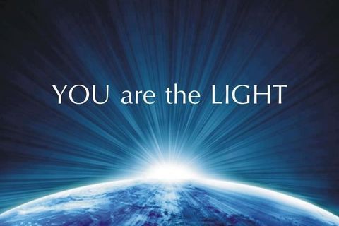 &quot;You are the Light&quot;