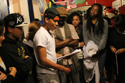 Roll Call - Newark