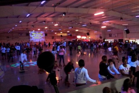 Golden Skate World