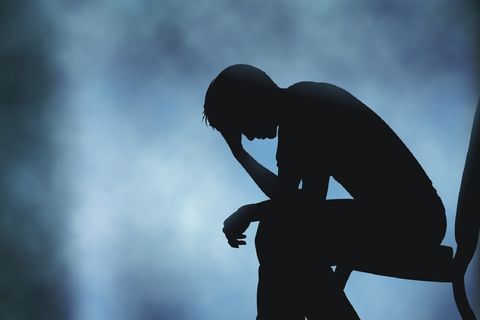 ON CRYING