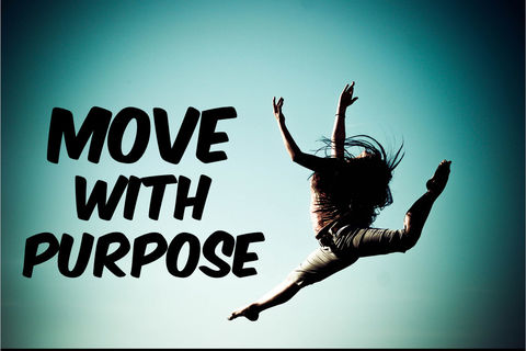 &quot;A Purpose&quot;