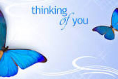 when I Thought of You