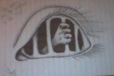 A Trapped Soul