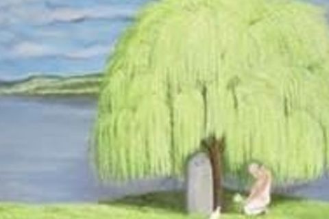 Under willow green. By Jude kyrie