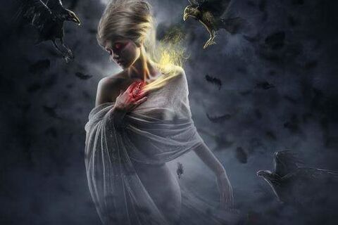 Enchanting...