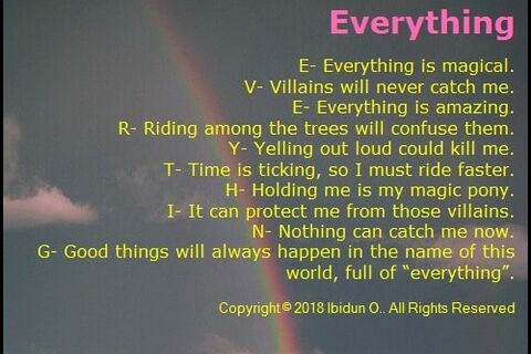 Everything