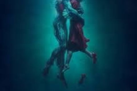 THE SHAPE OF WATER.....a fairy tale inspired by this movie...from Jude kyrie