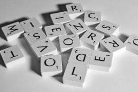 Language of Words