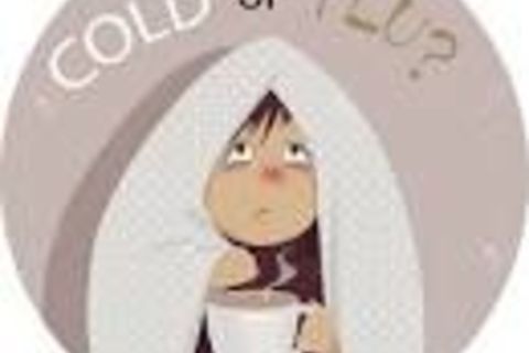 She is Sick