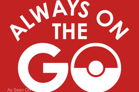Always On The Go!
