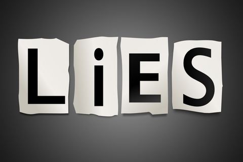 &quot;Drugs are Liars&quot;